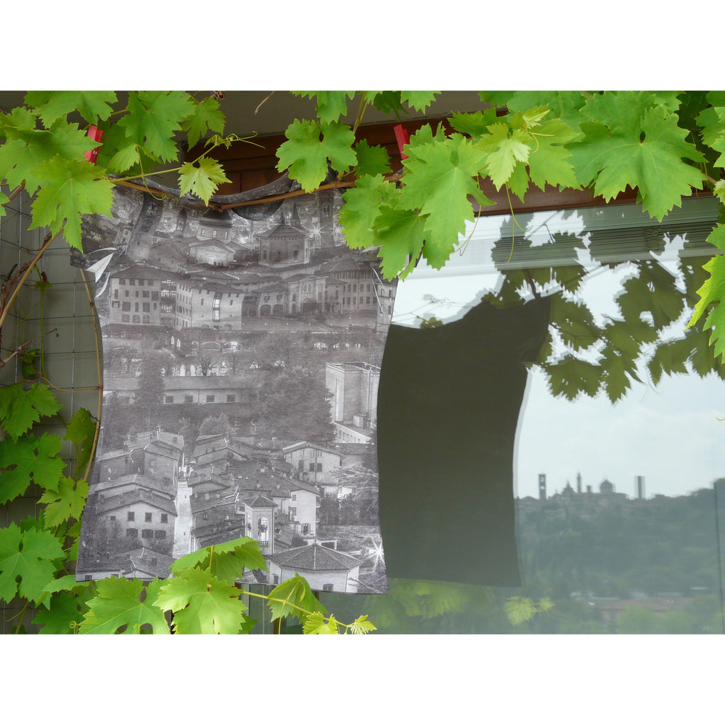 BERGAMO black & white.