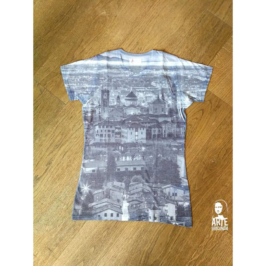 BERGAMO black & white.