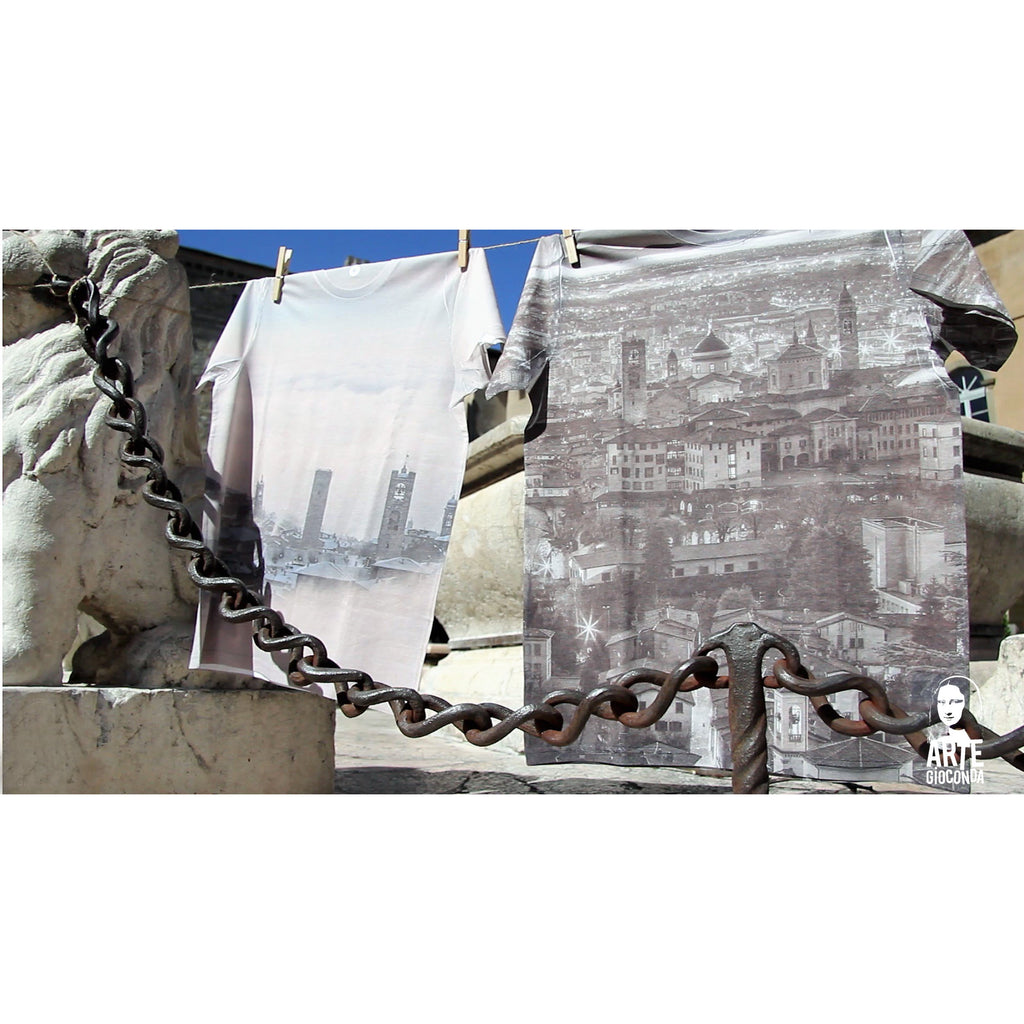 BERGAMO black & white.